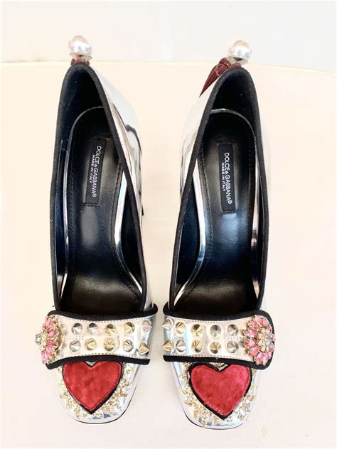 pantofi dolce gabbana dama|farfetch dolce gabbana shoes.